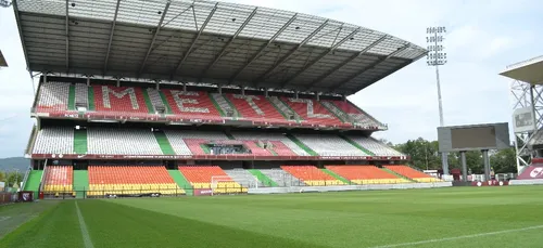 Le derby FC Metz - ASNL reporté !