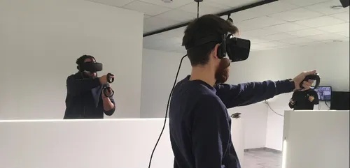 « Vitual to reality » débarque sur Nancy.