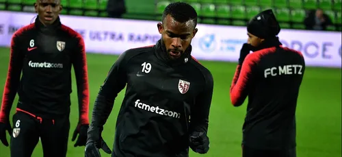 Habib Maïga : « Il n’y a pas le feu » après FC Metz - Clermont (1-2)