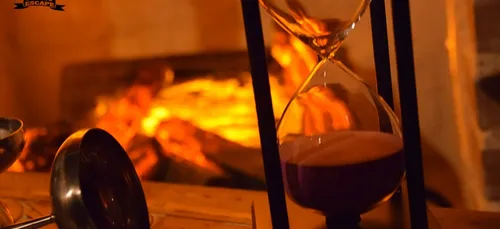 Arriverez-vous à sortir de la Cabane Obscure ?