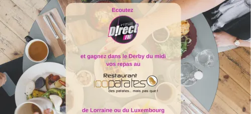 LE JEU DU DERBY à 12h10