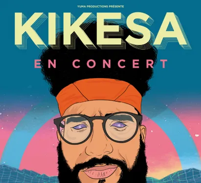 Gagnez vos places pour Kikésa à la BAM.