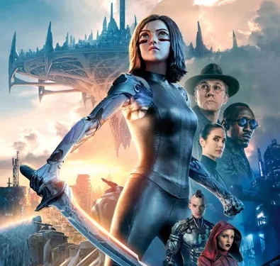 Gagnez vos places pour l'avant première de "Alita Battel Angel"