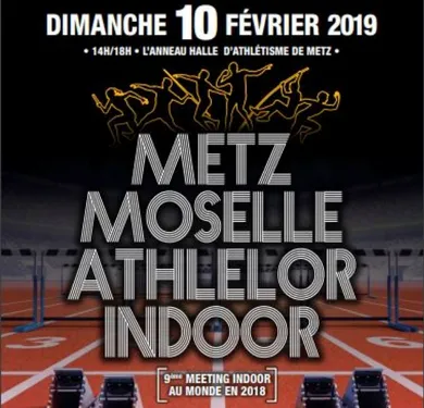 Sport : 250 athlètes du monde entier à Metz ce week end
