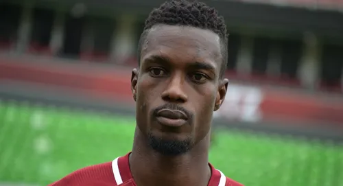 John Boye avant RC Lens - FC Metz : « Lens va monter en Ligue 1 »
