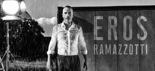 Gagnez vos places pour EROS RAMAZZOTTI