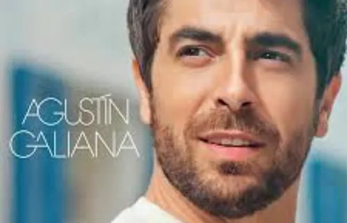 L’association EUX POUR EUX accueille AUGUSTIN GALIANA