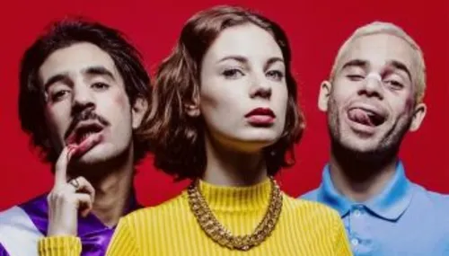 Les dernières places pour le concert de Therapi Taxi à la Rockhal...