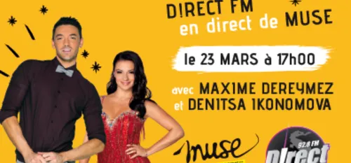 ‘’Muse fait son show’’ ce Samedi 23 Mars