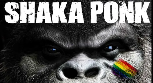 Vos places pour Shaka Ponk à la Rockhal