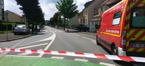 Explosion à Metz: il s'agissait d'une bouteille de gaz