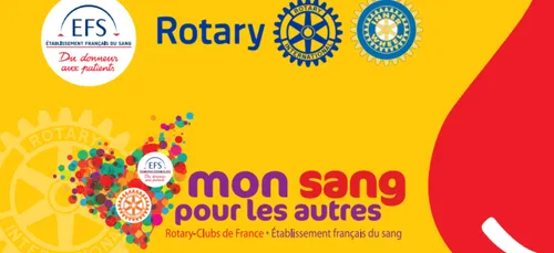 Mon sang pour les autres