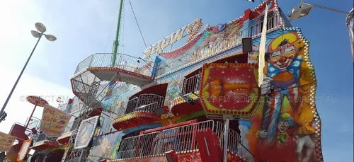 Premier mercredi à tarif réduit à la Foire Attractive de Nancy