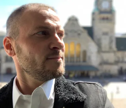 Info Direct FM : Thomas Scudéri adoubé par le Parti Socialiste