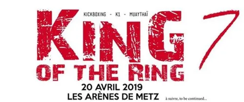 KING OF THE RING aux Arènes de Metz