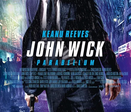 Vos places pour l'avant première de John Wick 3