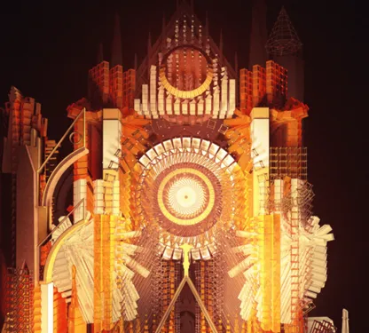 Constellations de Metz : un premier teaser vidéo