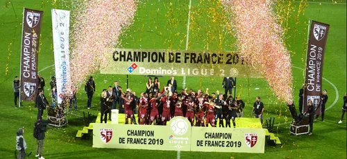 Après FC Metz - Brest (1-0), Alexandre Oukidja tient à « féliciter...