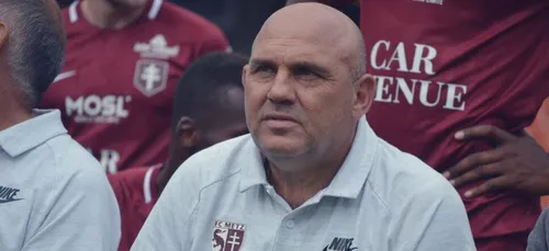 FC Metz : Frédéric Antonetti manager général, Vincent Hognon...