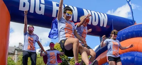 ‘’Bulky Games‘’ : la course déjantée arrive bientôt à Nancy et...