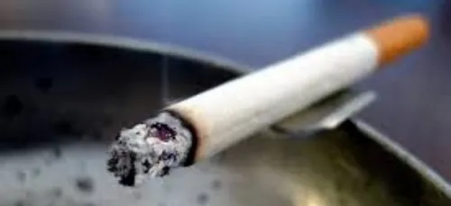 Le tabac est responsable d'un décès sur huit en France