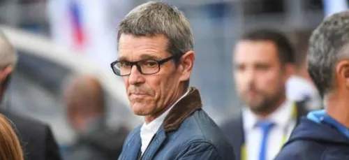 ASNL : Jean-Louis Garcia devrait être le coach de Nancy la saison...