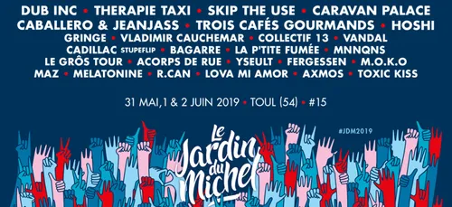 JDM : ça commence ce vendredi !