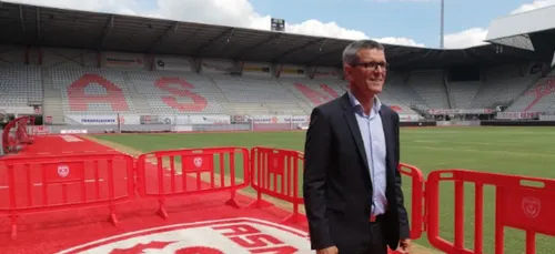 Jean-Louis GARCIA nommé entraîneur de l’ASNL