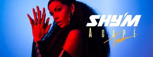 SHY’M au GALAXIE le 14 juin prochain