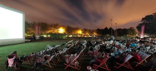 Cinéma en plein air à Metz : la bonne idée sortie de cet été