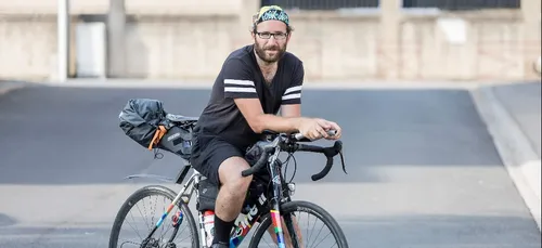 Un Messin va parcourir 1 215 kilomètres en vélo