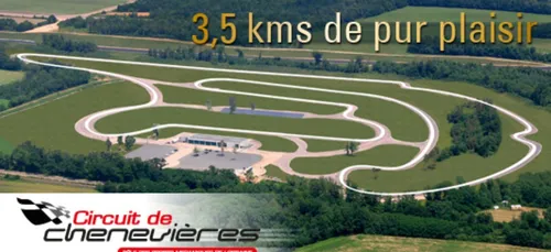 Pour la fête des pères DIRECT FM offre un stage GT au circuit de...