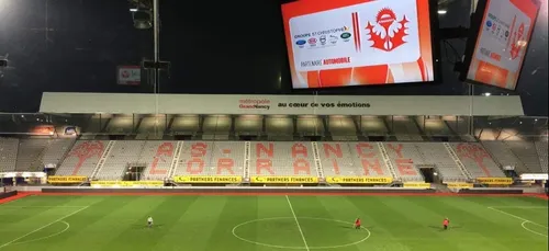 Football : l'ASNL en national !