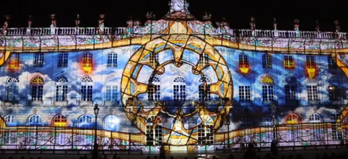 (Vidéo) NANCY : Le Son et Lumière ça commence ce samedi 15 juin