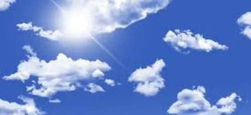 MÉTÉO : Pic de chaleur pour ce lundi et ce mardi