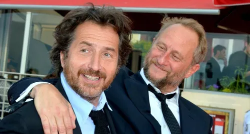 Partagez l’affiche avec Benoit Poelvoorde