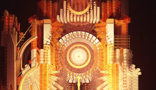 Le festival d’arts numériques ‘’Constellations‘’ commence...