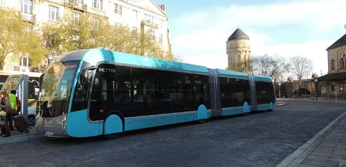 Metz : votre billet de bus illimité pour ce vendredi 28 juin 2019
