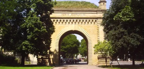 Metz : collision spectaculaire entre deux voitures