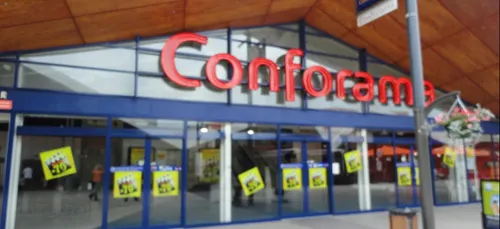 Conforama: 3 magasins vont baisser le rideau en Lorraine