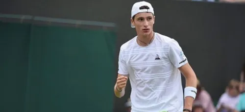 Wimbledon : Ugo Humbert qualifié