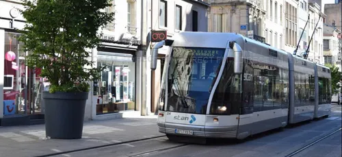 Nancy : grève du tram et des bus pour l’arrivée du Tour de France