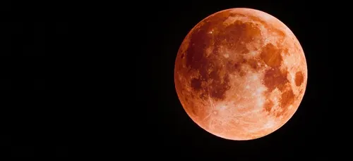 N'oubliez pas : l'éclipse de lune c'est ce soir