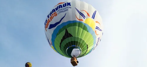 Mondial Air Ballons : pas de record ce matin