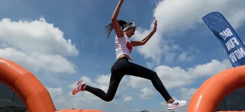 Bulky Games :  la course se déroulera à Nancy