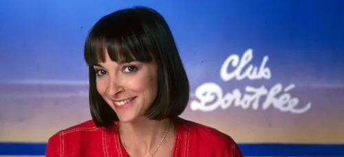 Ariane du club Dorothée est décédée