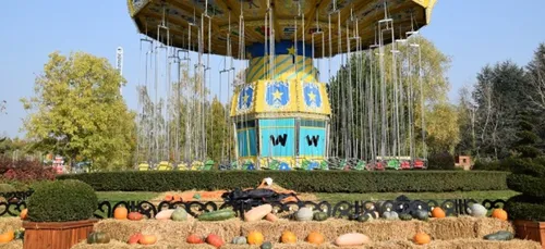 Offre d'emploi : Walygator recrute pour Halloween