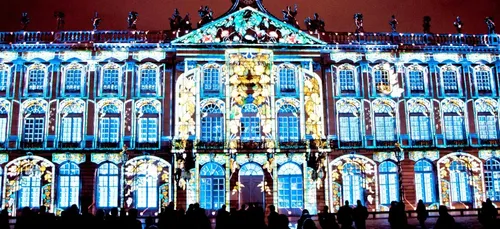 Nancy : Plus que quelques jours pour profiter du Son et Lumière