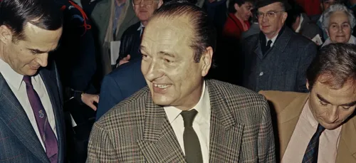 Alerte info :  Jacques Chirac est décédé