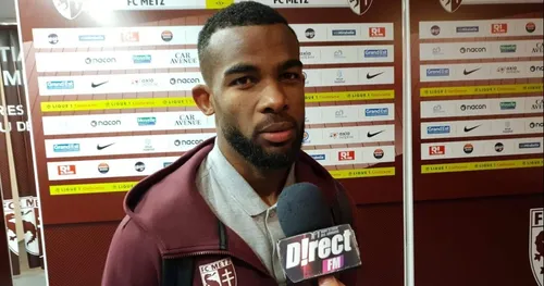 « Un sentiment de déception » pour Habib Maïga après FC Metz -...